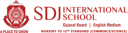 SDJ International School Logo